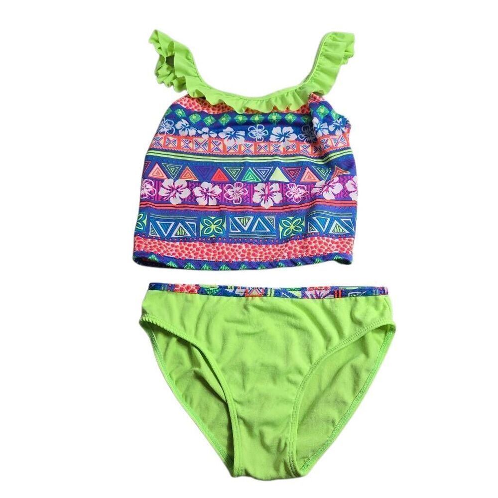 Candy Girl tankini swimsuit bikini L10/12
